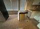Kitchen with stainless steel dishwasher at 5830 Burdett Ridge, Atlanta, GA 30349