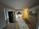 Renovation needed, kitchen with appliances and cabinets at 5830 Burdett Ridge, Atlanta, GA 30349