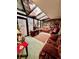 Spacious sunroom with ample natural light and comfy seating at 359 Cornish Mtn Rd, Oxford, GA 30054
