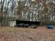 Spacious workshop with covered area and ample storage at 359 Cornish Mtn Rd, Oxford, GA 30054