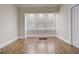 Bright bonus room with hardwood floors and large windows at 536 Moreland Ne Ave, Atlanta, GA 30307