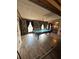 Game room with pool table and hardwood flooring at 1824 Smith Store Rd, Covington, GA 30016