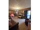 Living room with a fireplace and plenty of seating at 1824 Smith Store Rd, Covington, GA 30016