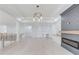 Bright living room features hardwood floors, a fireplace, and built-in shelving at 2626 Sardis Way, Buford, GA 30519