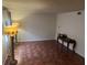Living room with tile flooring and large windows at 2705 Greystone Pl, Austell, GA 30106