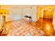 Spacious living room featuring tile flooring and ample natural light at 2705 Greystone Pl, Austell, GA 30106