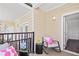 Private balcony with seating area, perfect for relaxing at 966 Moda Dr, Atlanta, GA 30316