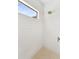 Clean shower with white subway tiles and a rain shower head at 966 Moda Dr, Atlanta, GA 30316