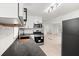 Modern kitchen with white cabinets and granite countertops at 2686 Abilene Trl, Snellville, GA 30078