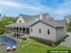 Luxury home with pool and extensive outdoor living space at 776 Old Lathemtown Road, Canton, GA 30115