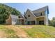 Two-story home under construction, nestled in a wooded area at 776 Old Lathemtown Road, Canton, GA 30115