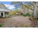Brick patio with a grill and outdoor furniture at 7865 Nesbit Ferry Rd, Sandy Springs, GA 30350
