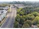 Neighborhood view showing home's proximity to a highway at 1900 Harper Nw Rd, Atlanta, GA 30318