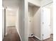Laundry area with washer and dryer hook ups at 2625 Abner Nw, Atlanta, GA 30318
