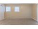 Ample bedroom featuring neutral walls and carpet at 2761 Whisper Ct, Douglasville, GA 30135