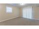 Large bedroom with sliding glass doors at 2761 Whisper Ct, Douglasville, GA 30135