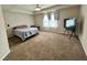 Large bedroom with carpeted flooring and ample space at 1323 Rosemary Ln, Atlanta, GA 30344