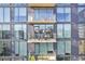 Modern building exterior with multiple balconies at 788 W Marietta Nw St # 403, Atlanta, GA 30318