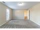 Spacious bedroom with neutral walls, plush carpeting, and ample space at 2755 Sherlock Dr, Decatur, GA 30034