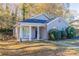 Inviting home exterior with a well-maintained lawn and shrubbery at 2755 Sherlock Dr, Decatur, GA 30034