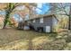 House exterior with deck and backyard at 2126 River Rd, Ellenwood, GA 30294