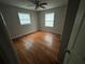 Another view of the second bedroom highlighting its size and layout at 97 Harper Se Rd, Atlanta, GA 30315