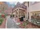 Exterior view of a home with deck, patio, and grill at 41 Plantation Ne Dr # A, Atlanta, GA 30324