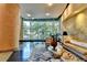 Stylish lobby sitting area with comfortable seating, unique decor, and ample natural light at 3338 Ne Peachtree Ne Rd # 1102, Atlanta, GA 30326