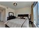 Spacious Primary bedroom with city views and ample natural light at 3338 Ne Peachtree Ne Rd # 1102, Atlanta, GA 30326