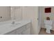 Bathroom with vanity and shower/tub combo at 102 Twilight Overlook, Canton, GA 30114