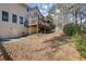 Two story home with deck and sloping backyard at 102 Twilight Overlook, Canton, GA 30114