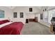 Spacious main bedroom with king-size bed and sitting area at 102 Twilight Overlook, Canton, GA 30114