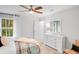 Bedroom with soft, plush bedding and calming neutral colors at 6097 Marigold Way, Atlanta, GA 30349