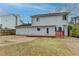 Two story house with deck and patio at 1461 Howard Way, Lawrenceville, GA 30043