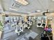 Well-equipped fitness center with various exercise machines at 1280 W Peachtree Nw St # 3908, Atlanta, GA 30309