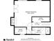 Floor plan showing primary bedroom, bath, and other rooms at 2765 Old Villa Rica Rd, Powder Springs, GA 30127