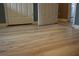 Light wood-look vinyl flooring at 4120 Highway 92, Acworth, GA 30102