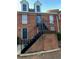 Brick building exterior with a staircase leading to the entrance at 1166 Booth Sw Rd # 610, Marietta, GA 30008