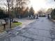 Gated entrance to a residential community with security access at 1166 Booth Sw Rd # 610, Marietta, GA 30008