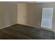 Living room with hardwood floors and neutral walls at 1166 Booth Sw Rd # 610, Marietta, GA 30008