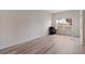Versatile home office or flex space with wood-look flooring and natural light at 3934 Saddle Bag Ct, Dacula, GA 30019