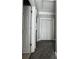 Hallway with closet and gray carpet at 941 Capitol View Ave, Atlanta, GA 30318