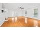 Spacious living room with hardwood floors and lots of natural light at 2579 Bonnybrook Sw Dr, Atlanta, GA 30311