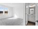Large, bright bedroom with carpet and natural light at 1495 Auburn Glen Rd, Dacula, GA 30019