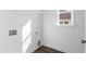 Laundry room with hookups for washer and dryer at 1495 Auburn Glen Rd, Dacula, GA 30019