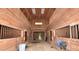 Large barn with multiple stalls, perfect for horses and farm animals at 772 Old Lathemtown And 776 Rd, Canton, GA 30115