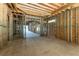Interior of a home under construction, showcasing the open floor plan at 772 Old Lathemtown And 776 Rd, Canton, GA 30115