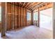 Kitchen space, framing complete; ready for installation at 772 Old Lathemtown And 776 Rd, Canton, GA 30115
