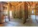Open living area with high ceilings, currently under construction at 772 Old Lathemtown And 776 Rd, Canton, GA 30115