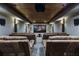 Home theater with comfortable seating and large screen at 2290 Loring Oak Nw Pl, Marietta, GA 30064